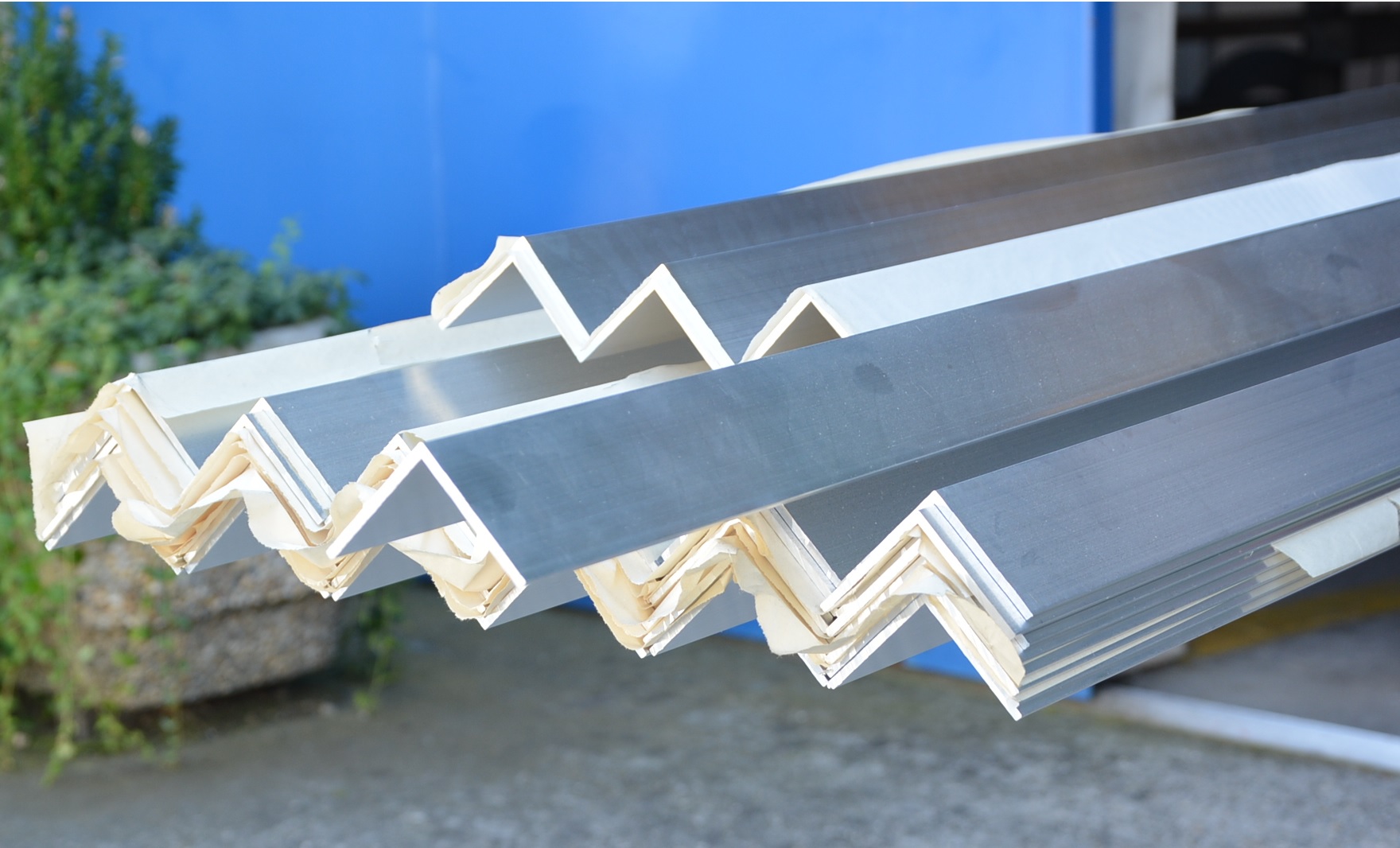 Aluminium Winkelprofil