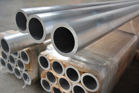 Aluminium Rohr