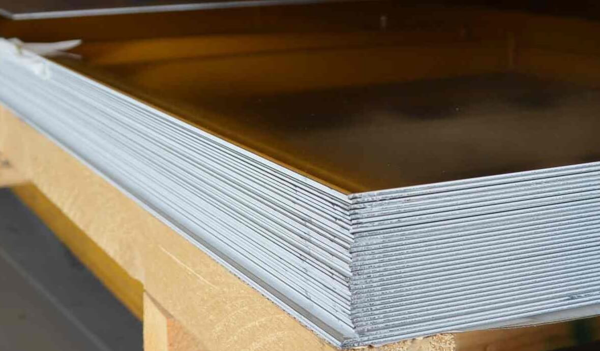 Aluminium Blech