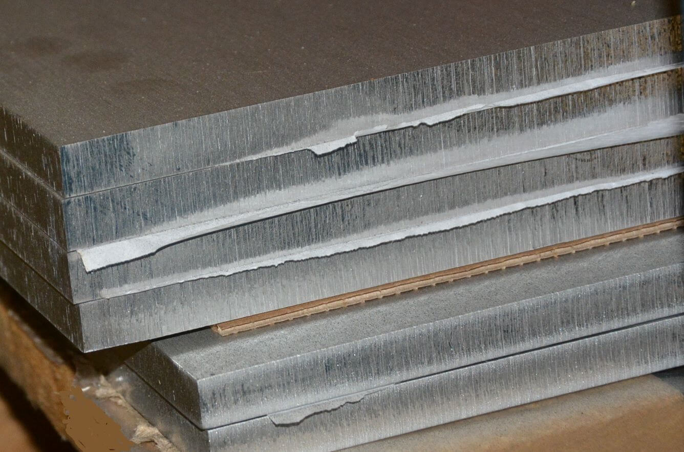 Aluminium Blech