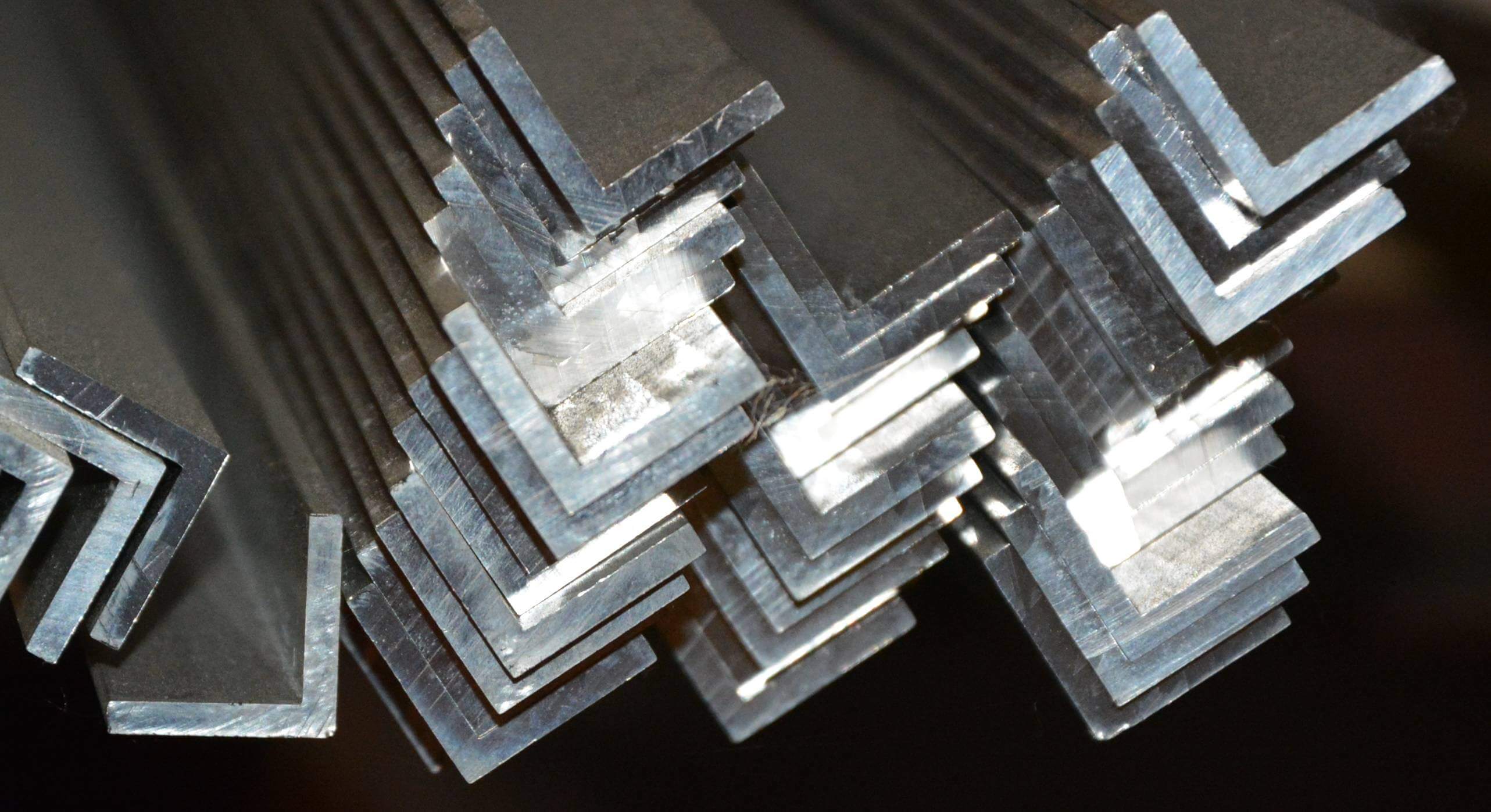 Aluminium Rundstangen