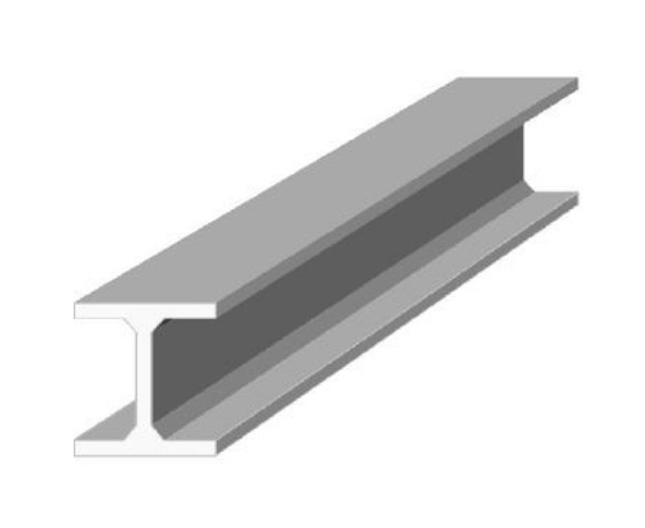 Edelstahl I-Träger