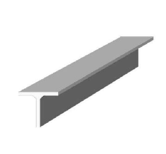 Edelstahl T-Träger