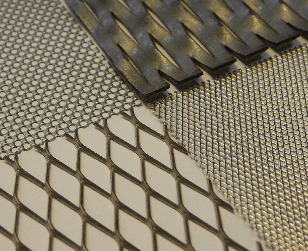 Aluminium Streckmetall