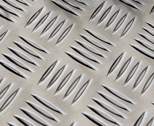 Aluminium Blech