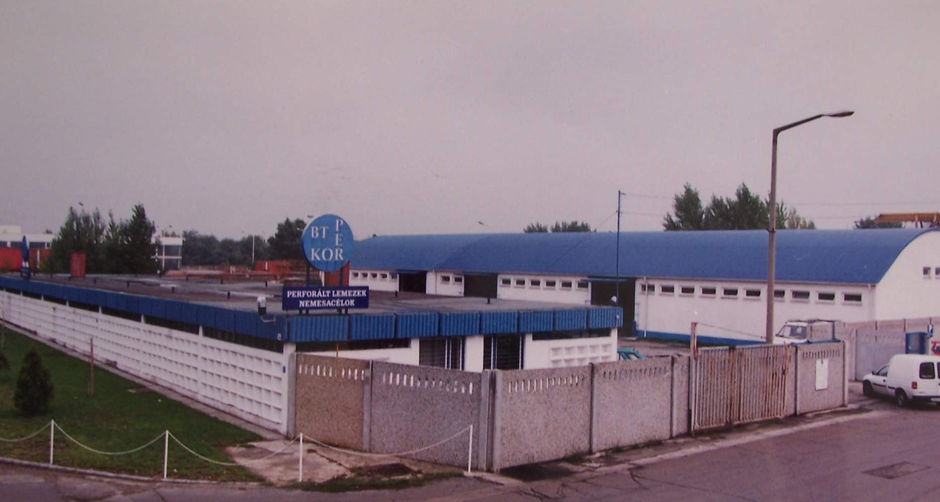 PER-KOR Bt. (1996.)
